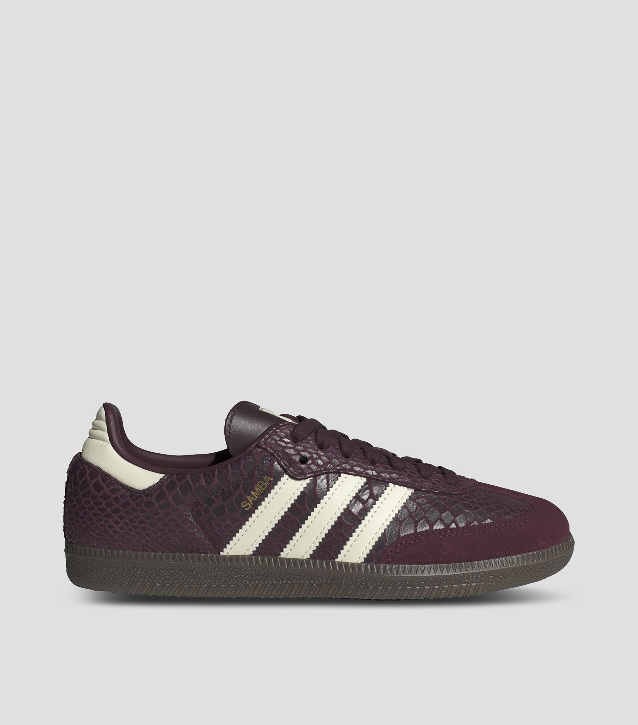 Tenis casuales Samba OG Mujer